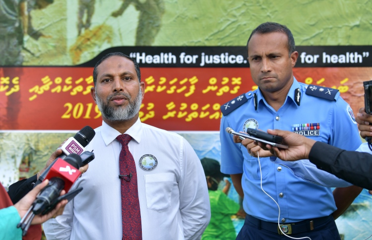 އެއްވުން ރޫޅާލާއިރު ކަރާމާތަށް ބަލަން ޖެހޭ