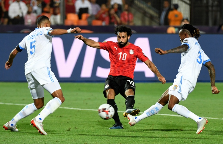 ސަލާހުގެ ގޯލާ އެކު މިސްރު ދެ ވަަނަ ބުރަށް