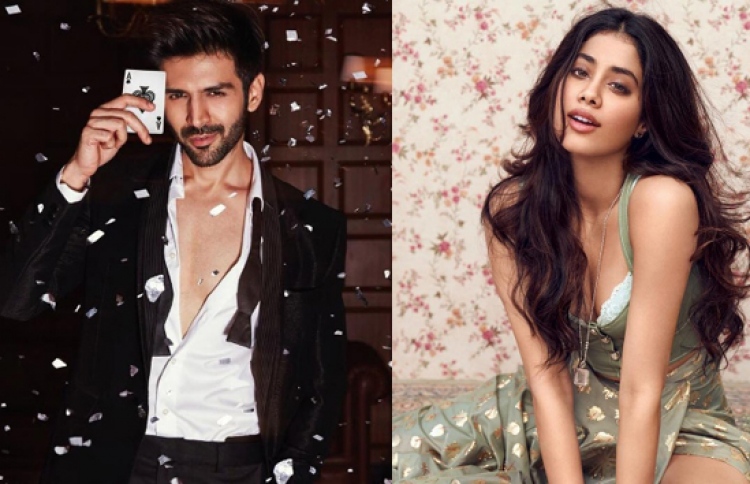 "ދޯސްތާނާ 2" ގައި ޖާންވީ އާއި ކާތިކް