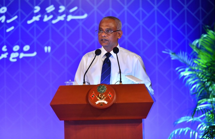 "ކޮރަޕްޝަނަށް ޒީރޯ ޓޮލަރެންސްކަން ހަނދާންބަހައްޓާތި"