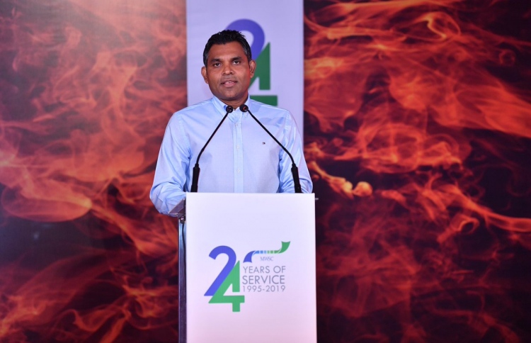 "ހުވަފެންތައް ބޮޑު، ހާސިލްވާނީ ހެޔޮ ނިޔަތެއް އޮތީމާ"