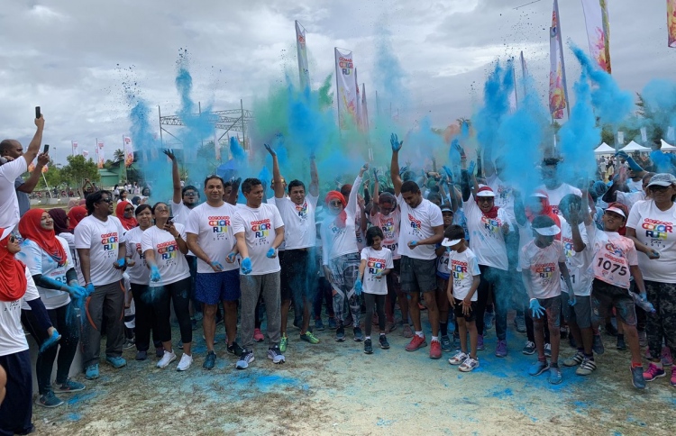 އުރީދޫ ކަލަ ރަން: އައްޑޫން ބޮޑު ތަރުހީބެއް