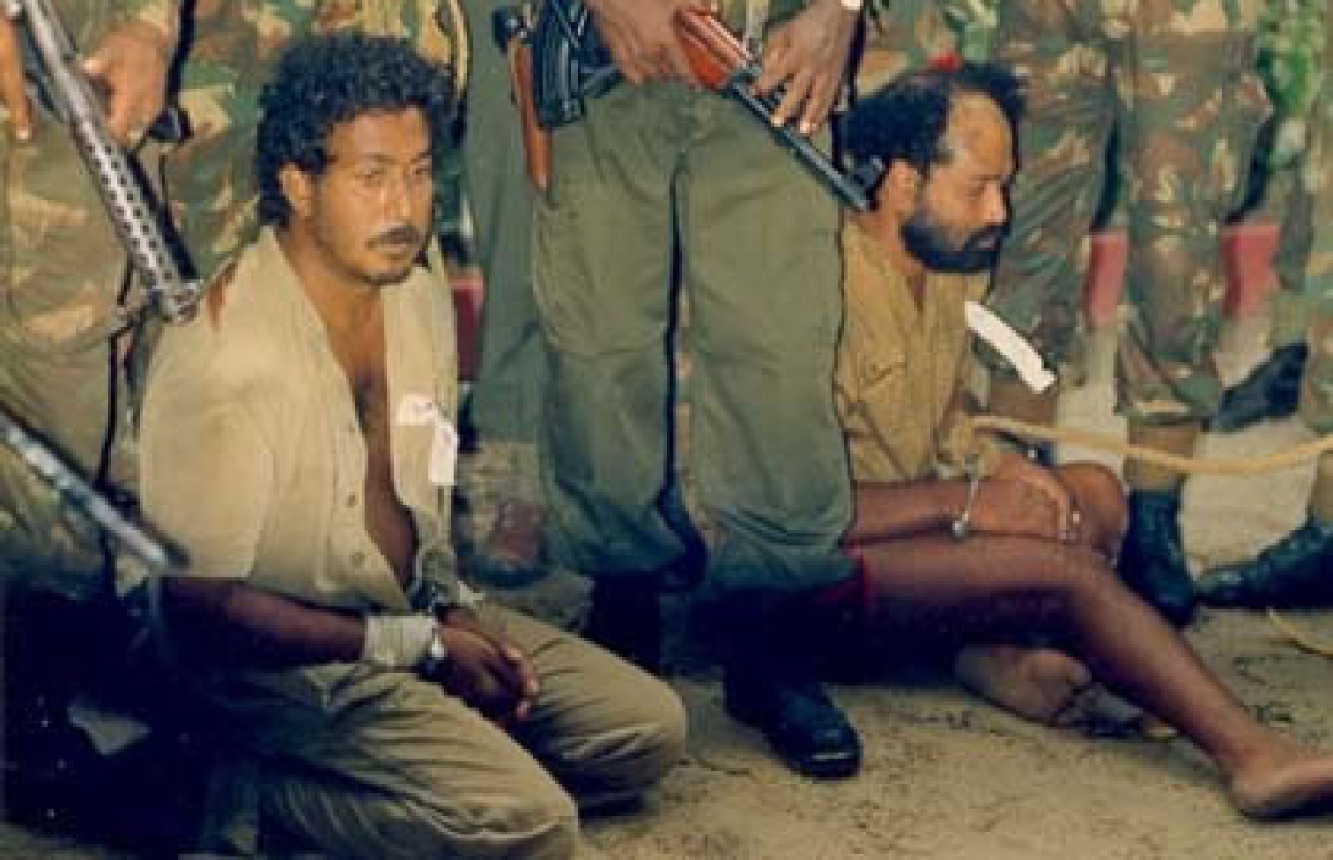 ހ. ހާޖަރާގޭ އަބްދުﷲ ލުތުފީ (ކ) ސިފައިންގެ ބެލުމުގެ ދަށުގައި ބިޑި އަޅުވާފައި. އޭނާގެ މައްޗަށް މަރުގެ ހުކުމެއް ހައި ކޯޓުން އިއްވި. އެކަމަކު ކުރީގެ ރައީސް މައުމޫން އަބްދުލްގައްޔޫމްގެ ސަރުކާރުގައި ލުތުފީ އަށް އިއްވި ހުކުމް  އުމުރު ދުވަހުގެ ޖަލު ހުކުމަކަށް ވަނީ ބަދަލުކޮށްފައި.