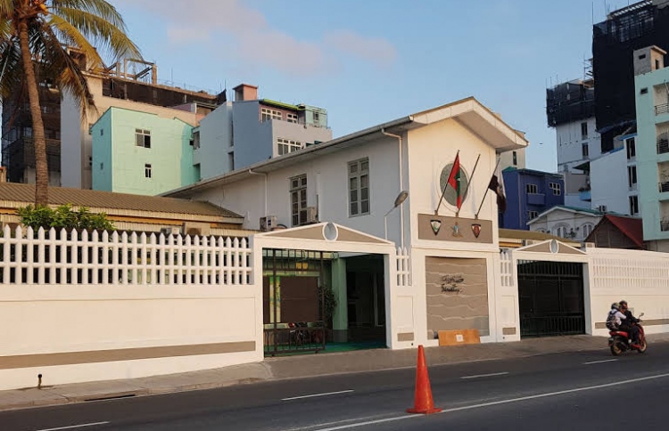 ސެނަހިޔާގައި އެމްއާރުއައިގެ ހިދުމަތް ފަށަނީ