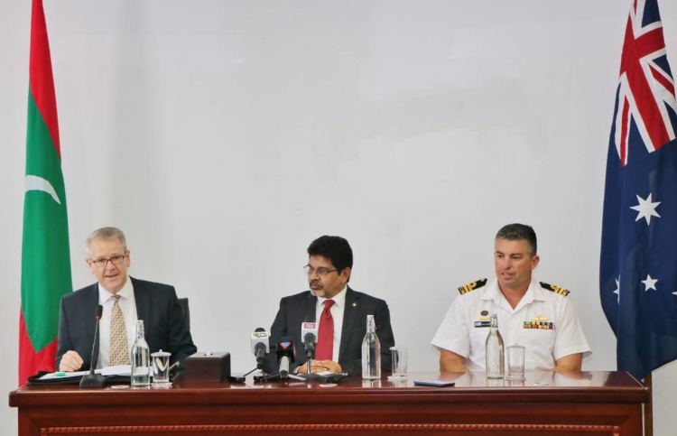 ރާއްޖެ ކޮމަންވެލްތާ ގުޅެން އޮސްޓްރޭލިއާ އެހީވާނެ