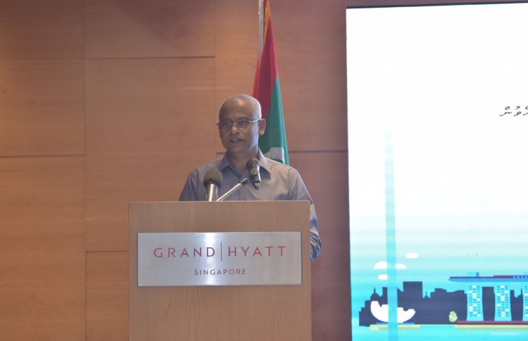 "ގުޅުން ބަދަހިކުރަނީ މިނިވަންކަން ނުގެއްލޭ ގޮތަށް"