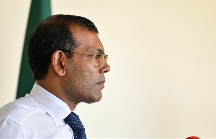 ބިލްތައް ހެދުމަކީ މަޖިލިހުގެ މަސައްކަތެއް: ނަޝީދު