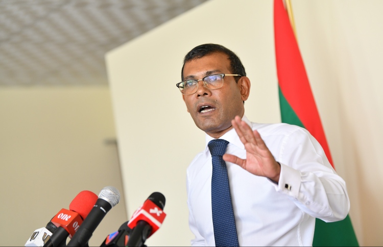 "ލުތުފީ އެމްބަސީއަށް ދިޔައީ ބޮން ގޮއްވުމުގެ ކުރިން"