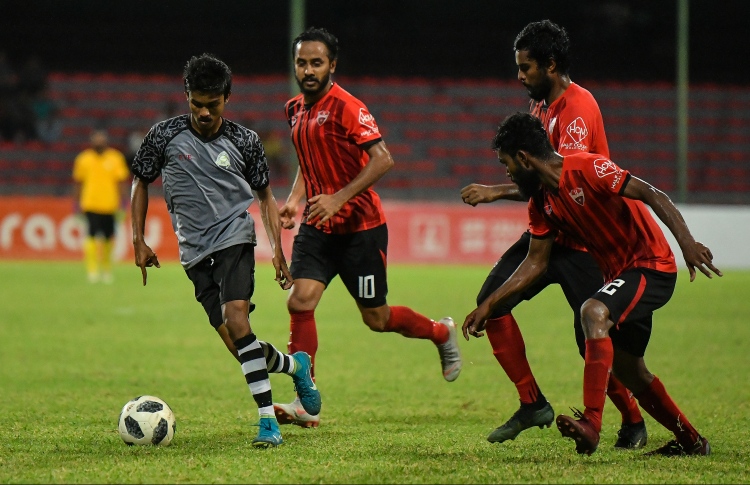 ރާއްޖޭގެ ފުޓްބޯޅަ ސީޒަން ފެށުން ޑިސެމްބަރު 8 ގައި