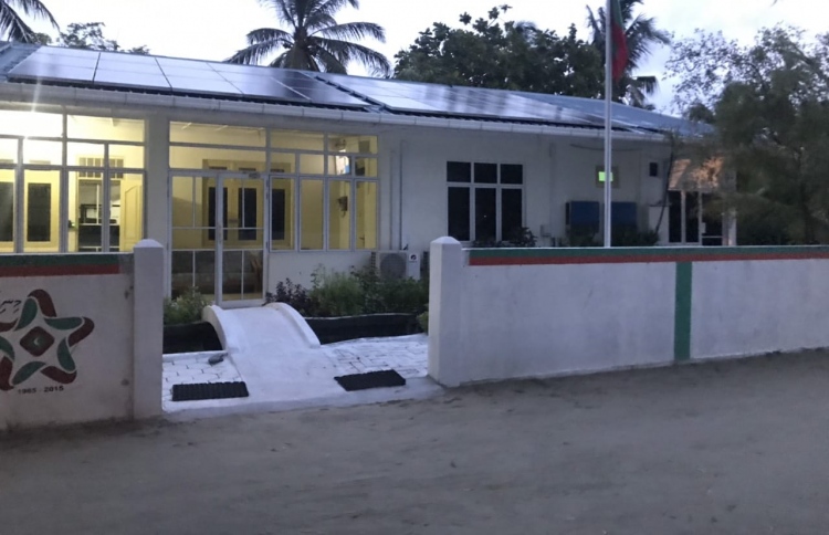 ކައުންސިލްއިދާރާގެ ގާޑު ބަނުމަށް ފަހު ތިޖޫރި ފަޅާލައިފި