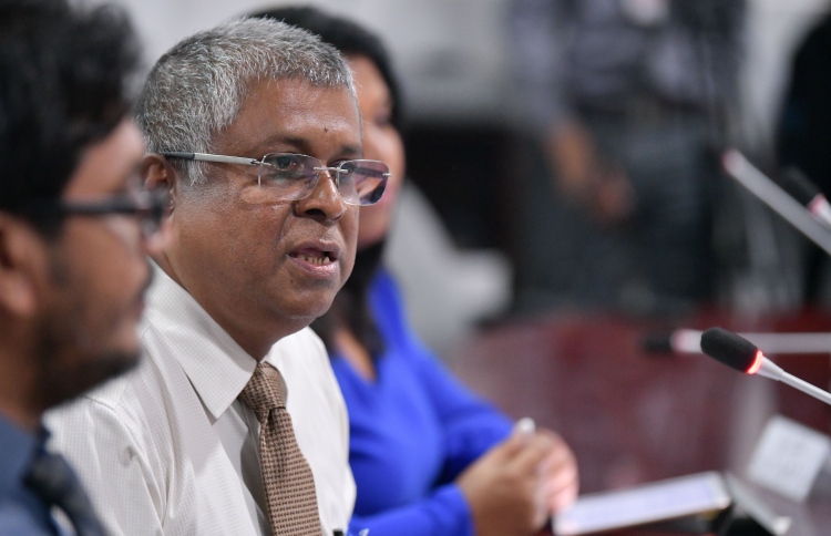 ޕެންޝަން ފަންޑުން ކަމެއް ކުރަން ވާނީ ދިރާސާ ކޮށްގެން