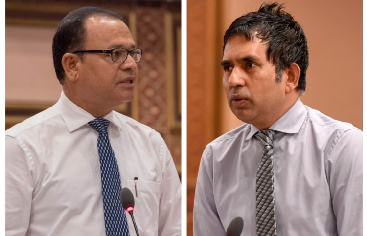 "ލުތުފީ ގެންގުޅެނީ އެމްބަސީގެ ވީއައިޕީ ކޮޓަރިއެއްގައި"