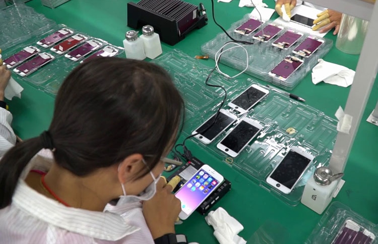 ސްމާޓްފޯން އުފެއްދުން އަގުބޮޑުވެދާނެ