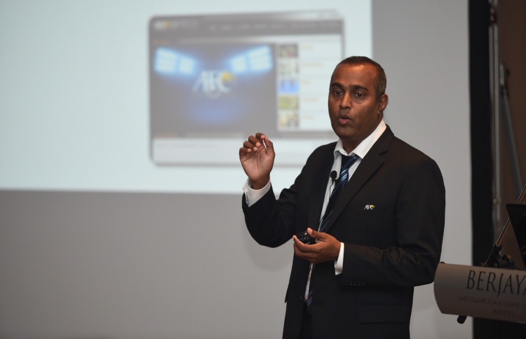 އޭއެފްސީގެ ބޮޑު ތަޖުރިބާއާ އެކު އަމީޒް އެފްއޭއެމަށް