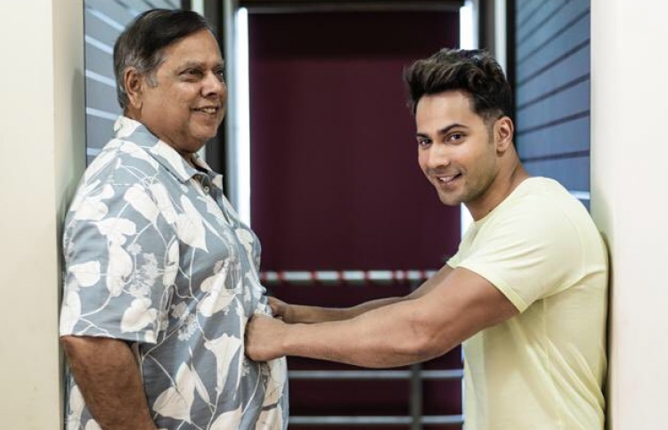 "ކޫލީ ނަމްބަރު 1" ހަދަން ނިންމީ ދެ ހިޔާލެއްގައި ހުރެ: ޑޭވިޑް