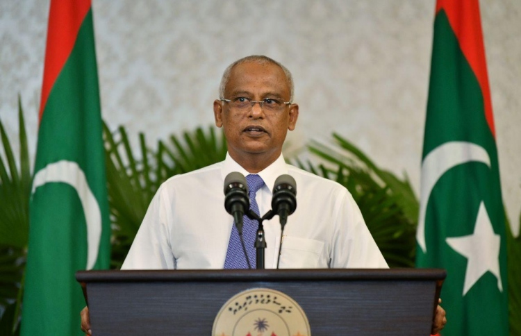 ފަރުދީ މިނިވަންކަމާއި ބިން ހިމާޔަތްކޮށްދޭނަން: ރައީސް