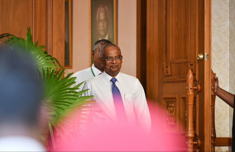 ހިތްހަމަނުޖެހޭ ބަޔަކު ތިބެދާނެ، ފިޔަވަޅުތައް ކާމިޔާބު