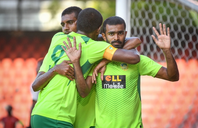 ޗެމްޕިއަން ޓީސީ ބަލިކޮށް މާޒިޔާ ދެ ވަނަ އަށް