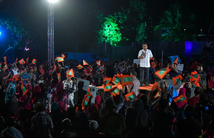 ޖުޑީޝަރީގެ ބާރުތައް ދިއުމަކީ ހިތްހަމަޖެހޭނެ ކަމެއްނޫން