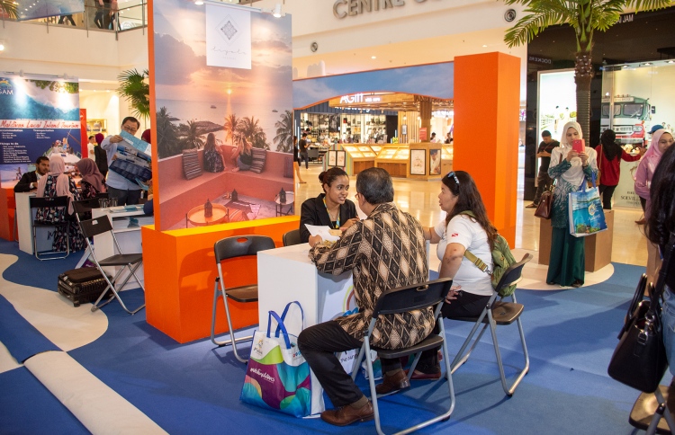 ނާޓާސް ހޮލިޑޭ އެކްސްޕޯގައި ރާއްޖެ ބައިވެރިވެއްޖެ