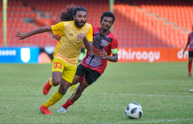 ބްރޭކަކަށް ފަހު ބްރޭކެއް، ކޯޗުންގެ ކަންބޮޑުވުންތަކެއް!