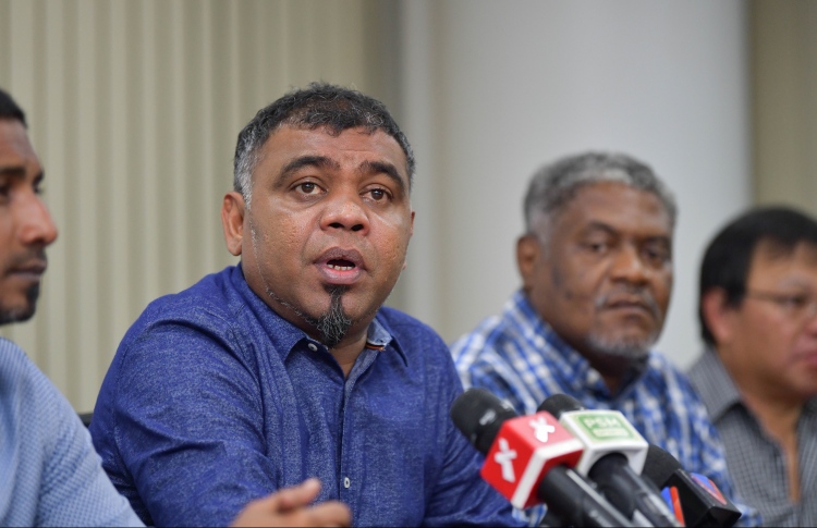 އައިއޯއައިޖީ ބޭއްވޭނެ ގޮތްތަކެއް ހޯދޭނެ: މަރުޒޫގު