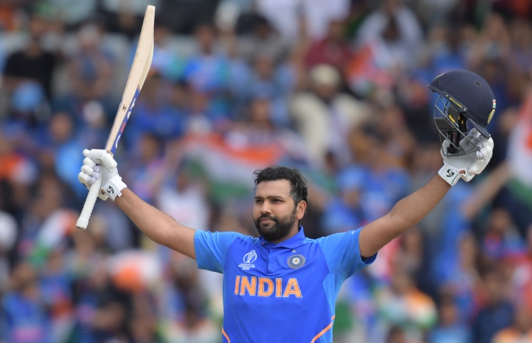 ރޯހިތަށް ތާރީހީ ރެކޯޑެއް، އިންޑިއާ އަށް އެއް ވަނަ