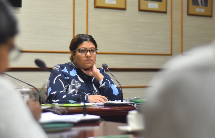 މިޝްކާގެ މަރުގެ އިހުމާލުގެ މައްސަލަ މަޖިލިހުން ބަލަނީ