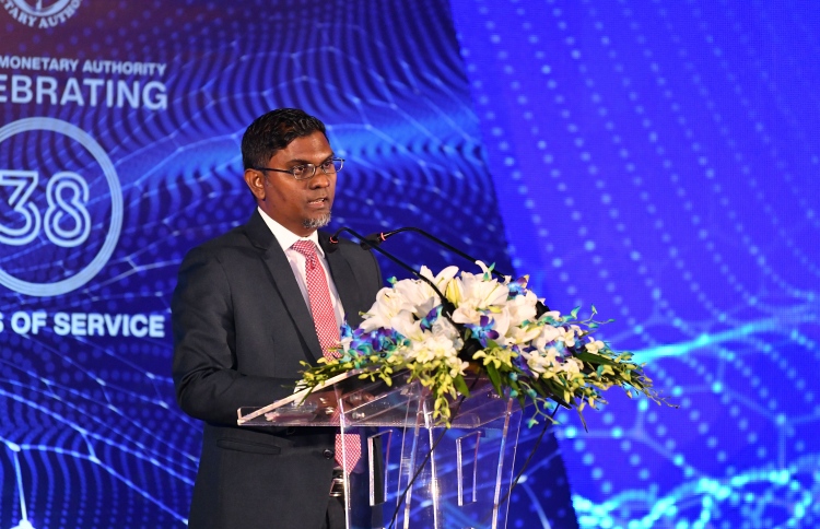 މިދިޔަ އަހަރު ރަސްމީ ރިޒާވް 21 ޕަސެންޓުން ކުރިއެރި