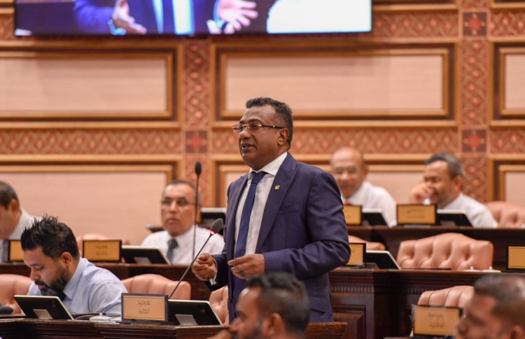 ޔާމީން ދިން އަނިޔާ އަށް މާފެއް ނެތް: ޖާބިރު