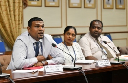 As a measure to cut down on company costs over COVID-19 outbreak, Island Aviation Services (IAS) have decided to slash the salaries of management and board members by 20 percent. PHOTO: MIHAARU