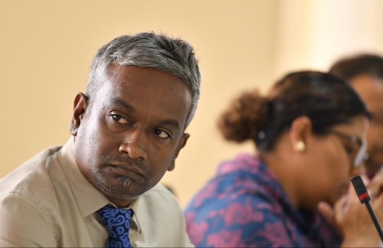 މުއިއްޒަށް އަދިވެސް އެއީ "ޓެރަރިސްޓް ހަމަލާއެއް"