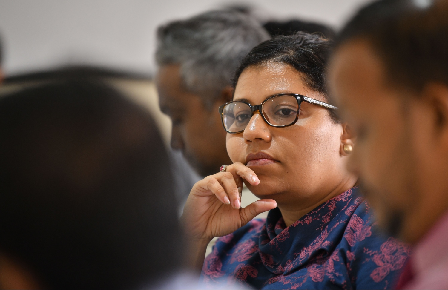 ރައްޔިތުންގެ މަޖިލީހުގެ ހިއުމަން ރައިޓްސް އެންޑް ޖެންޑާ ކޮމިޓީގެ މުގައްރިރު ޖީހާން މަހުމޫދު. އޭނާ ވިދާޅުވީ ކުޑަކުދިންނަށް ރައްކާތެރިކަން ކަށަވަރުކުރަން އިތުރު ހުއްޖަތެއް ނެތް ކަމަށް.