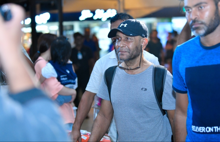 ލުތުފީގެ ޝަރީއަތް: ވަކީލަކު ހަމަޖައްސަން 10 ދުވަސް