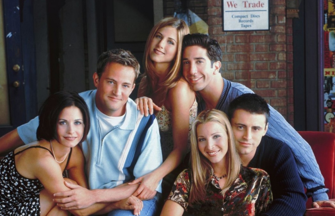 "ފްރެންޑްސް" އަންނަ އަހަރު އެޗްބީއޯ މެކްސް އަށް