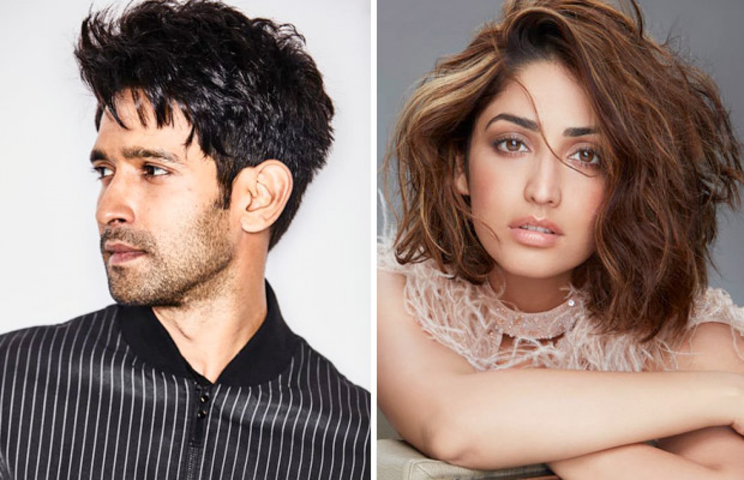 ޔާމީ އަދި ވިކްރާންތު.