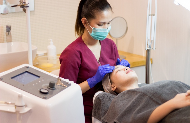 މެޑިކަލް ސްވިސް ބިއުޓީގެ އަހަރީ ޕްރޮމޯޝަން ފަށައިފި