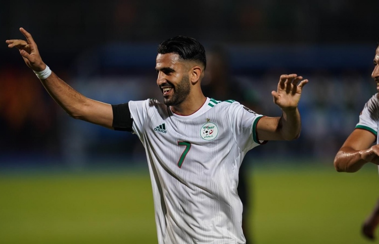 ފައިނަލުގައި ސެނެގޯލާއި އަލްޖީރިއާގެ ކުރިމަތިލުމެއް