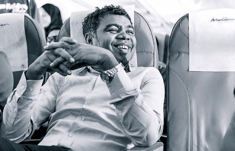 ޓިޝޫ ކަރުދާހުގައި މަރޭ ޖަހާ ހިސާބު