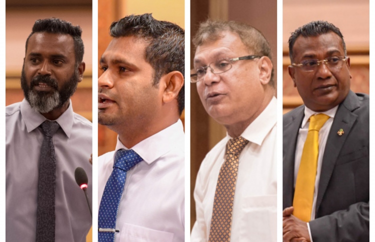 ބަހުސްގައި އެމްޑީޕީ މެމްބަރުންގެ ރުޅި ޖާބިރަށް!