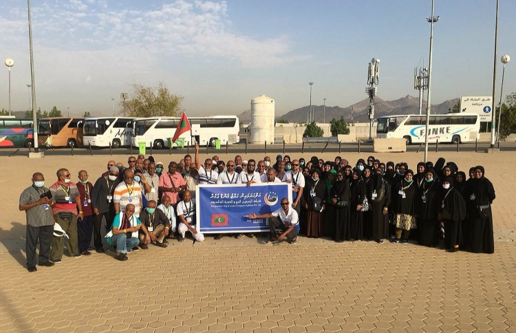 ހައްޖަށް ފުރާ އިރު ވެސް ހަރަމައިންގެ މައްސަލަ ނުނިމޭ!