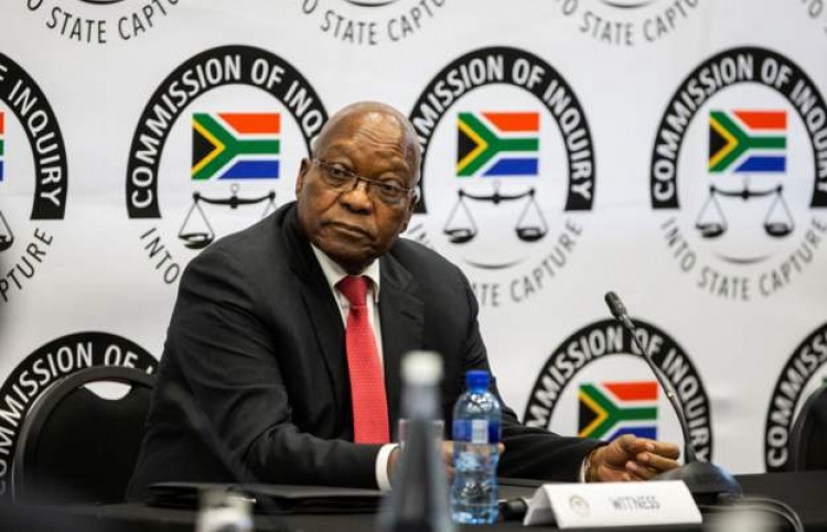 އަޅުގަނޑަކީ "ކޮރަޕްޝަނުގެ ރަސްގެފާނެއް" ނޫން: ޒޫމާ