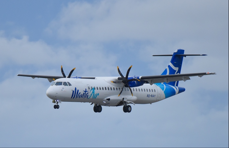 މަންޓާގެ ސީޕްލޭން ދަތުރުތައް ދިވެހިންނަށް ވެސް ހާއްސަ