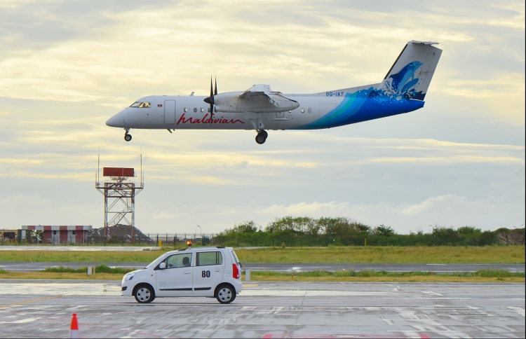 އައްޑޫން ކުޅުދުއްފުއްޓަށް ސީދާ ދަތުރުތައް ފަށަނީ