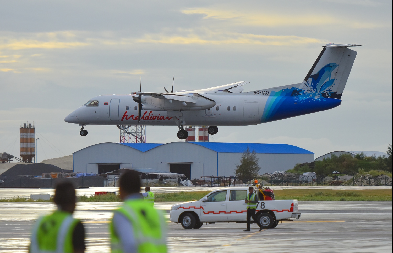 މޯލްޑިވިއަން އަކީ އެތެރޭގެ އުދުހުންތަކުގެ އެންމެ ބޮޑު އެއާލައިން