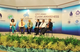 During the 2011 Afro-Asian Claim Awareness Conference. PHOTO/ALLIED INSURANCE