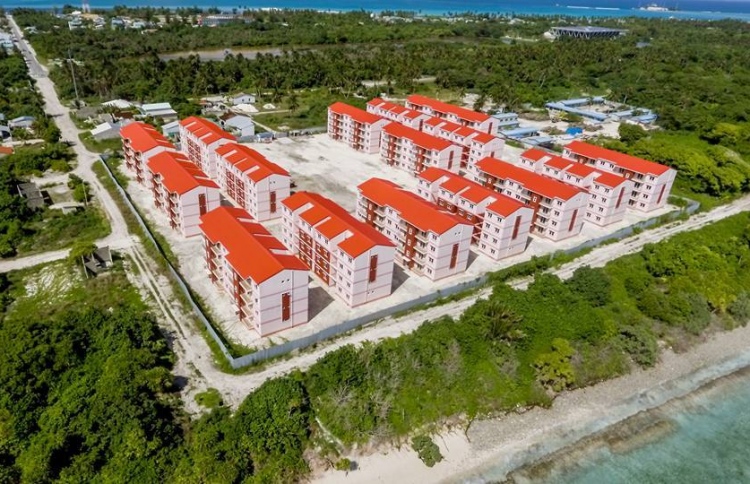 ހިތަދޫ ފްލެޓް ސަރަހައްދުގައި ހަމަނުޖެހުންތައް ގިނަ