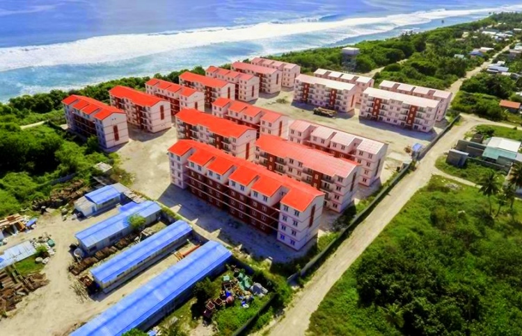 އައްޑޫ ފްލެޓްތައް މި މަހު ހަވާލުކުރަނީ