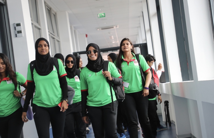 އައިއޯއައިޖީ: "އިންތިޒާމްތައް ހާސްބައި ތަފާތު"