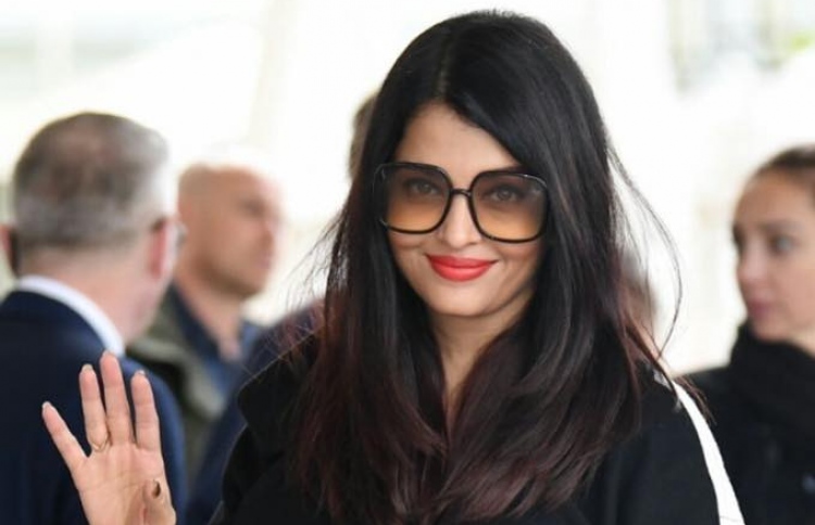 އައިޝްވާރިޔާ އާ ވިޔަފާރިއެއް ފަށައިފި